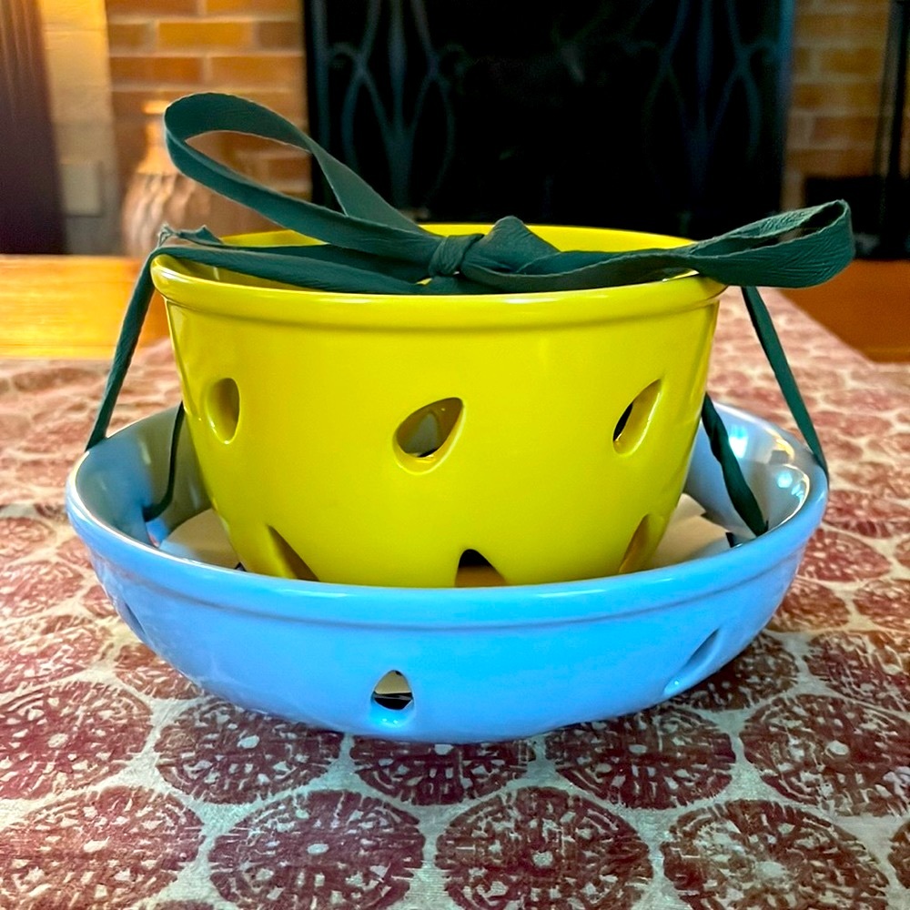 COPY - COPY - Set of 2…Berry Bowls